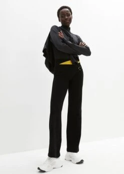 Pantalon De Sport En Coton, Jambes évasées -Venus Mode Winkel 23192522 TVXnGHFq