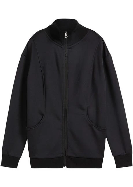 Sweat Zippé Fonctionnel à Col Montant, Séchage Rapide 3 Sweat Zippé Fonctionnel à Col Montant, Séchage Rapide