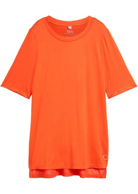 T-shirt De Sport Avec Mesh, Séchage Rapide 9 T-shirt De Sport Avec Mesh, Séchage Rapide - Afbeelding 7