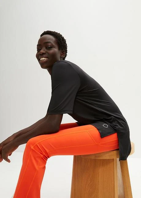 T-shirt De Sport Avec Mesh, Séchage Rapide 4 T-shirt De Sport Avec Mesh, Séchage Rapide - Afbeelding 2