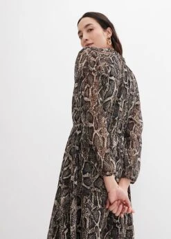 Robe Longue En Mousseline à Découpes -Venus Mode Winkel 23192657 VgvQEpcE