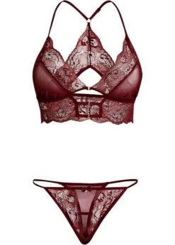 Venus Brassière Et String (ens. 2 Pces) -Venus Mode Winkel 23192719 euQJU5m9