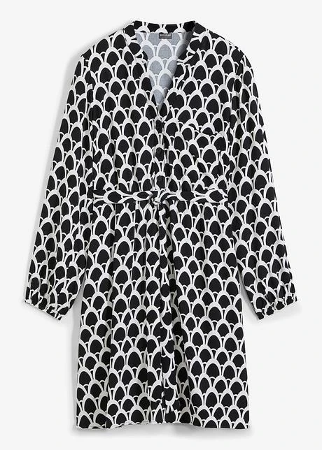 Robe-chemisier Imprimée 3 Robe-chemisier Imprimée