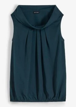 Top-blouse En Polyester Recyclé -Venus Mode Winkel 23193153 EqwpQV3Q