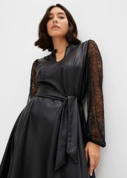 Robe Avec Empiècement Dentelle -Venus Mode Winkel 23193204 0Nyr9rmu