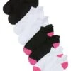 Lot De 8 Paires De Chaussettes De Sport à Semelle Doublée En éponge 1 Lot De 8 Paires De Chaussettes De Sport à Semelle Doublée En éponge -Venus Mode Winkel 23193351 Sd32Zz6z
