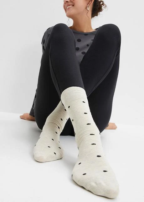 Lot De 10 Paires De Chaussettes 7 Lot De 10 Paires De Chaussettes - Afbeelding 5