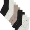 Lot De 10 Paires De Chaussettes 2 Lot De 10 Paires De Chaussettes -Venus Mode Winkel 23193359 x54YDvPH
