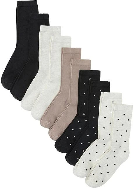 Lot De 10 Paires De Chaussettes 3 Lot De 10 Paires De Chaussettes
