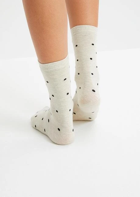 Lot De 10 Paires De Chaussettes 5 Lot De 10 Paires De Chaussettes - Afbeelding 3