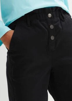 Pantalon Straight, Taille Haute Et Confortable -Venus Mode Winkel 23193387 nWwxPKJT