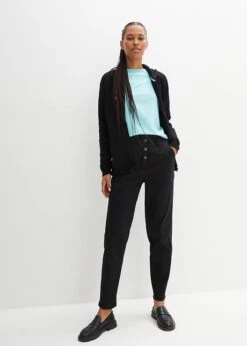 Pantalon Straight, Taille Haute Et Confortable -Venus Mode Winkel 23193393 nAmJUNwh