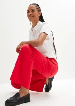 Pantalon Ample Et Taille Haute, Long 14 Pantalon Ample Et Taille Haute, Long -Venus Mode Winkel 23193412 VcXe1MBk