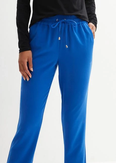 Pantalon Taille Haute 7/8 Confortable 8 Pantalon Taille Haute 7/8 Confortable - Afbeelding 6
