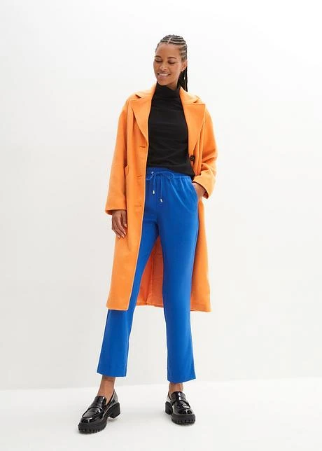 Pantalon Taille Haute 7/8 Confortable 6 Pantalon Taille Haute 7/8 Confortable - Afbeelding 4