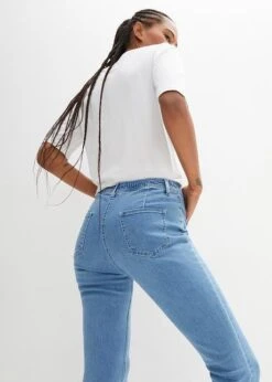 Jean Bootcut, Taille Haute, Extensible -Venus Mode Winkel 23193479 bFr9tOwG