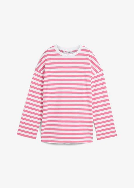 T-shirt Manches Longues à épaules Descendues 3 T-shirt Manches Longues à épaules Descendues