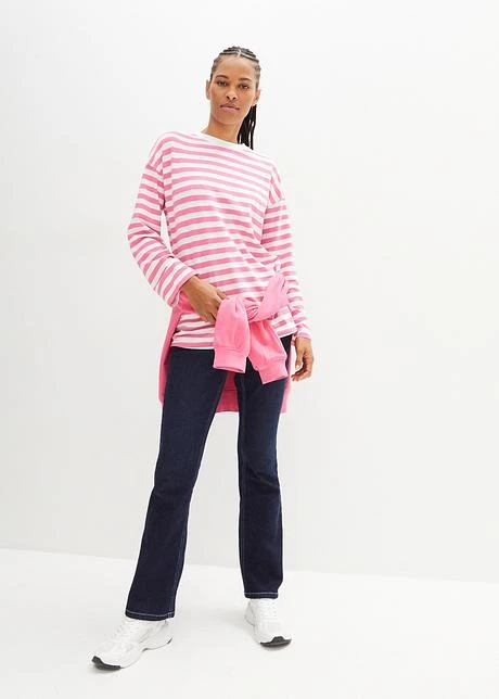 T-shirt Manches Longues à épaules Descendues 6 T-shirt Manches Longues à épaules Descendues - Afbeelding 4