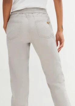 Pantalon De Jogging En Twill à Taille élastiquée 13 Pantalon De Jogging En Twill à Taille élastiquée -Venus Mode Winkel 23193556 n8pi1Nbr