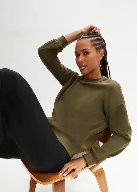 Sweat à épaules Descendues 4 Sweat à épaules Descendues - Afbeelding 2