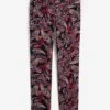 Pantalon Extensible Avec Imprimé Paisley 2 Pantalon Extensible Avec Imprimé Paisley -Venus Mode Winkel 23193659 cgGJCHr0