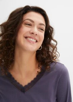 Pyjama à Dentelle Et Poches -Venus Mode Winkel 23193815 Hc45SB6i