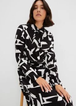 Robe-chemise Effet Portefeuille -Venus Mode Winkel 23194298 o53lnS4s