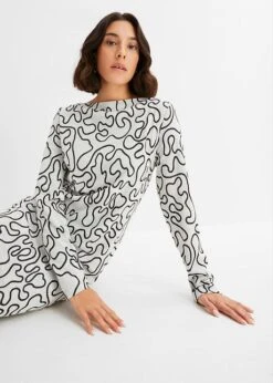 Robe à Encolure Bateau -Venus Mode Winkel 23194330 bBb7zyti