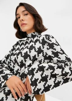 T-shirt Manches Longues à Col Montant -Venus Mode Winkel 23194335 1SRcFES5