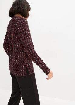 T-shirt Manches Longues à Motif 10 T-shirt Manches Longues à Motif -Venus Mode Winkel 23194941 p8muR7ni