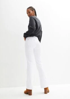 Jean Mid-waist Extensible, Bootcut 11 Jean Mid-waist Extensible, Bootcut -Venus Mode Winkel 23195034 wFEcGVqc