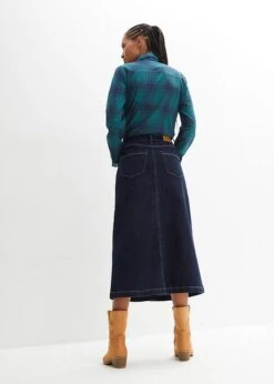 Jupe Midi En Jean -Venus Mode Winkel 23195067 Fc4ohfow