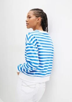 Sweat-shirt Oversize -Venus Mode Winkel 23195104 VHonuNZH