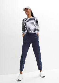 Pantalon à Pinces Avec Coton -Venus Mode Winkel 23195135 bFQl6gQI