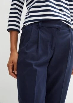 Pantalon à Pinces Avec Coton -Venus Mode Winkel 23195141 aAqaj3p2