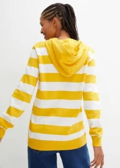 Sweat-shirt à Capuche En Coton Bio -Venus Mode Winkel 23195168 EC4wf6qv