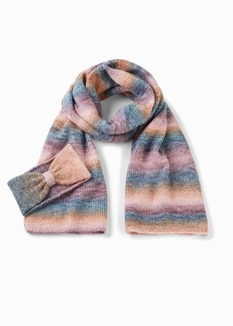 Écharpe Et Bandeau (ens. 2 Pces) 3 Écharpe Et Bandeau (ens. 2 Pces)