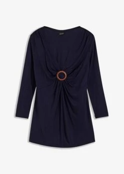 Top En Viscose Durable Avec Anneau