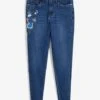 Jean Skinny Avec Broderie -Venus Mode Winkel 23195375 nVu54gNT