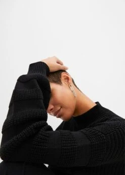 Rainbow Pull En Maille à Manches Larges 15 Rainbow Pull En Maille à Manches Larges -Venus Mode Winkel 23195503 5HMPKRXQ