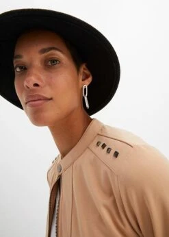 Veste Sweat à Rivets -Venus Mode Winkel 23195504 2LsN9Qkq