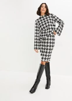 T-shirt Manches Longues à Col Montant -Venus Mode Winkel 23195527 LrWAt3rP