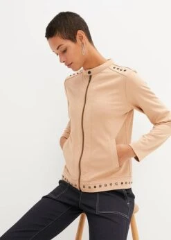 Veste Sweat à Rivets -Venus Mode Winkel 23195690 jzvQfgD3