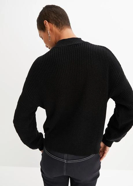 Rainbow Pull En Maille à Manches Larges 5 Rainbow Pull En Maille à Manches Larges - Afbeelding 3