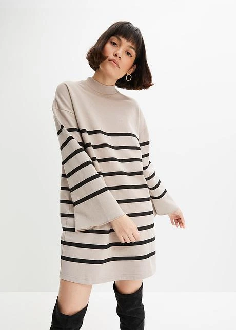 Rainbow Robe En Molleton à Manches évasées 4 Rainbow Robe En Molleton à Manches évasées - Afbeelding 2