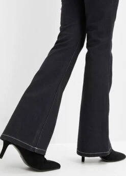 Rainbow Jean Flare à Détail Zippé -Venus Mode Winkel 23195711 6kRxTwf7