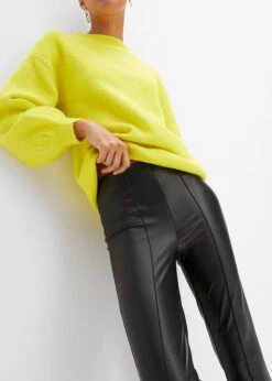 Rainbow Pantalon Taille Haute Enduit Et Fendu 14 Rainbow Pantalon Taille Haute Enduit Et Fendu -Venus Mode Winkel 23195742 aTBHoIoR