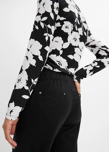 Rainbow Pantalon Avec Détails De Style Motard 8 Rainbow Pantalon Avec Détails De Style Motard - Afbeelding 6