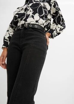 Rainbow Jean Flare à Fentes -Venus Mode Winkel 23195803 5EF33fFx