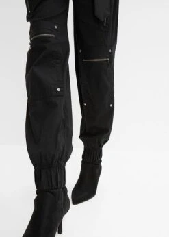 Rainbow Pantalon Avec Détails De Style Motard 13 Rainbow Pantalon Avec Détails De Style Motard -Venus Mode Winkel 23195935 eVHtmr47